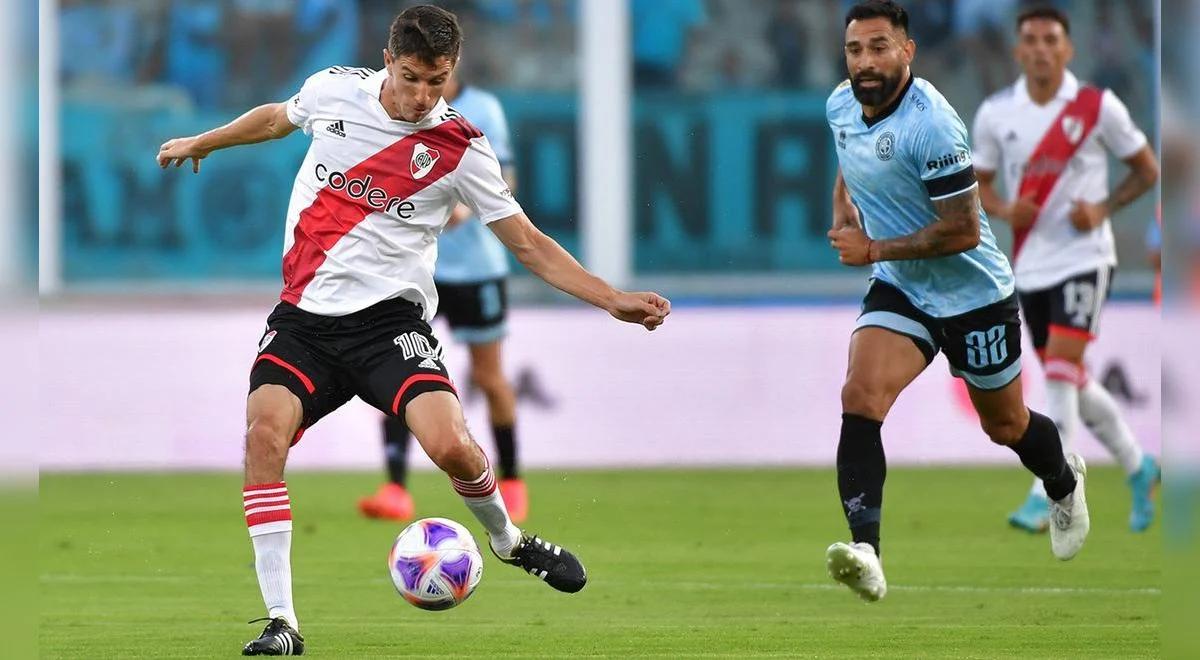 Belgrano Mengalahkan River Plate untuk Gelar Liga Pertama