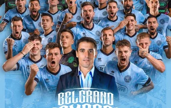 Belgrano Siap Membuat Sejarah di Liga Profesional Argentina