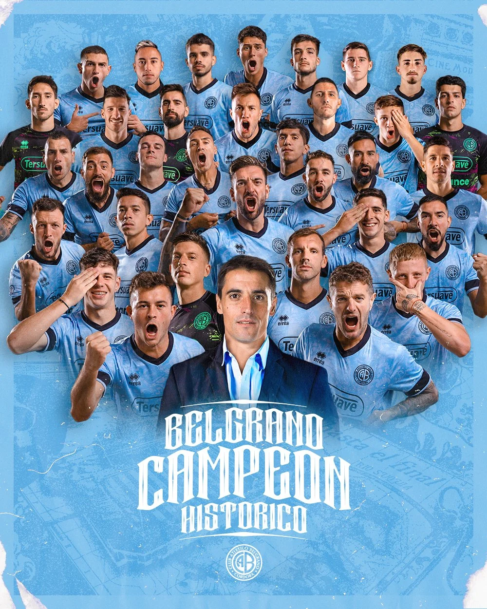 Belgrano Siap Membuat Sejarah di Liga Profesional Argentina