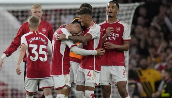 Ben White Cedera Parah, Arsenal Kehilangan Pemain Kunci menjelang Champions League Final