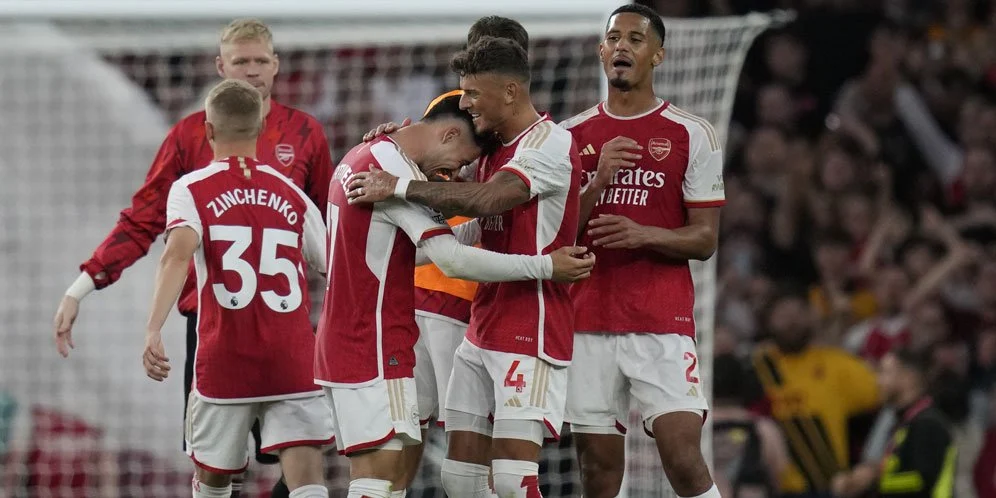 Ben White Cedera Parah, Arsenal Kehilangan Pemain Kunci menjelang Champions League Final