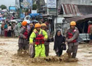 Bencana Alam dan Kemanusiaan: Mengungsi dan Mencari Harapan