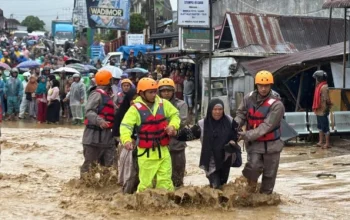 Bencana Alam dan Kemanusiaan: Mengungsi dan Mencari Harapan