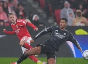 Benfica Menyelesaikan Musim Tanpa Kekalahan, Tapi Gagal Raih Liga Champions