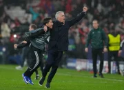 Benfica Siap Lawan Real Madrid untuk Pertahankan Jose Mourinho