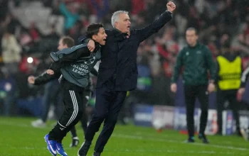 Benfica Siap Lawan Real Madrid untuk Pertahankan Jose Mourinho