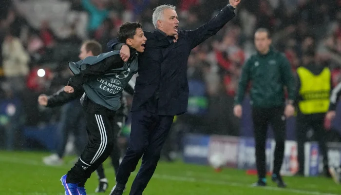 Benfica Siap Lawan Real Madrid untuk Pertahankan Jose Mourinho