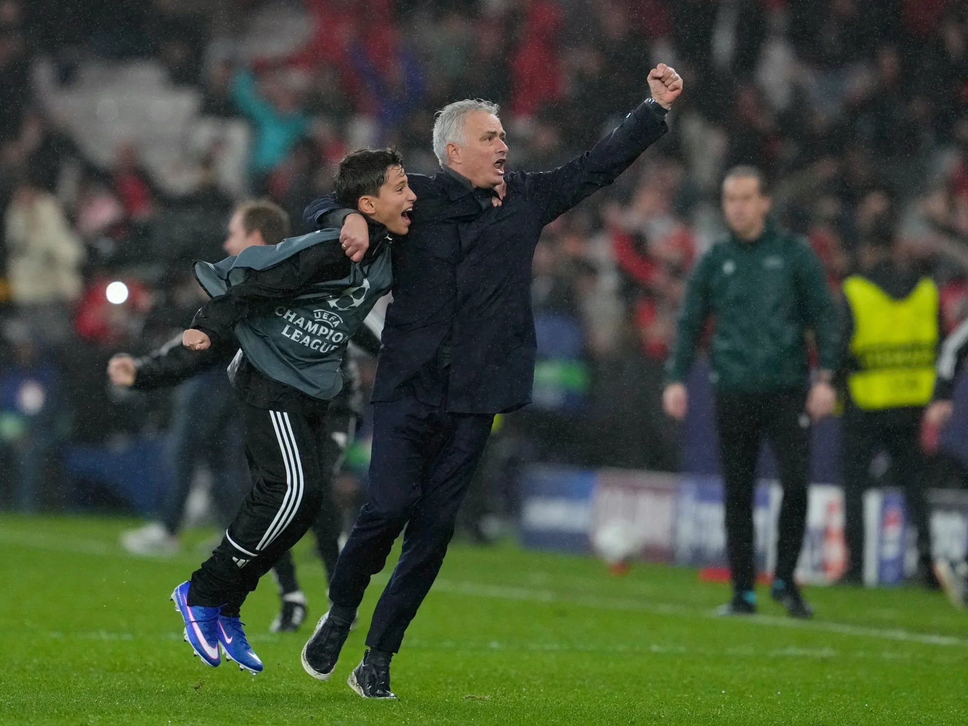 Benfica Siap Lawan Real Madrid untuk Pertahankan Jose Mourinho