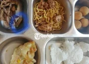 Bercampur Makanan, Puntung Rokok Ditemukan di Menu MBG di Wonogiri