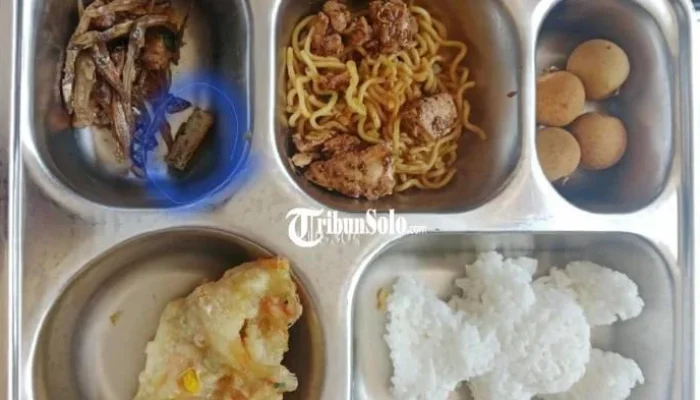 Bercampur Makanan, Puntung Rokok Ditemukan di Menu MBG di Wonogiri