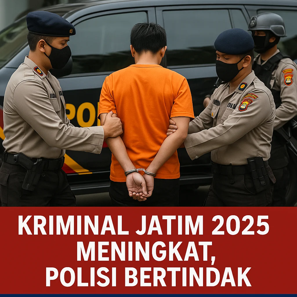 Berita Terkini: Kasus Kriminal dan Olahraga Dunia