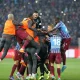 Beşiktaş dan Trabzonspor: Persaingan Sengit di Liga Turki