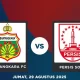 Bhayangkara FC Bangkit, Persis Solo Masih Terancam Degradasi di BRI Super League