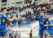 Bhayangkara FC Pesta Gol, Hancurkan PSBS Biak 7-0 di Laga Penutup BRI Super League