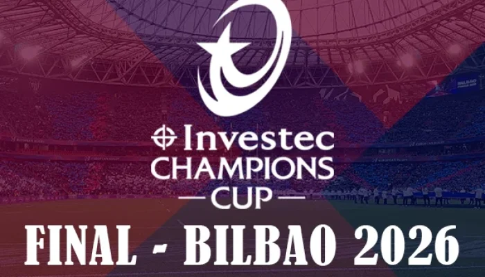 Bilbao Menjadi Tuan Rumah Investec Champions Cup Final dan Menarik Perhatian