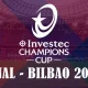 Bilbao Menjadi Tuan Rumah Investec Champions Cup Final dan Menarik Perhatian