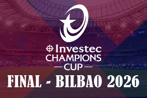 Bilbao Menjadi Tuan Rumah Investec Champions Cup Final dan Menarik Perhatian