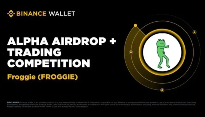 Binance Luncurkan Kompetisi Trading EDGE dengan Hadiah $100.000