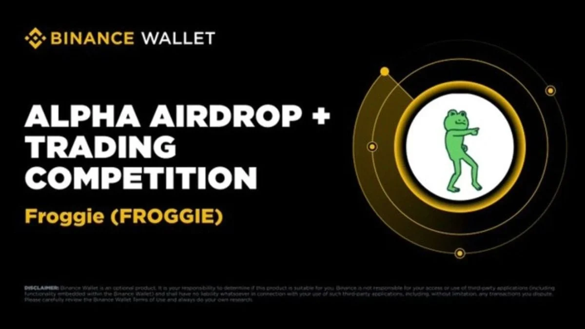 Binance Luncurkan Kompetisi Trading EDGE dengan Hadiah $100.000