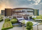 Binus University Siap Menghadapi Tantangan Masa Depan