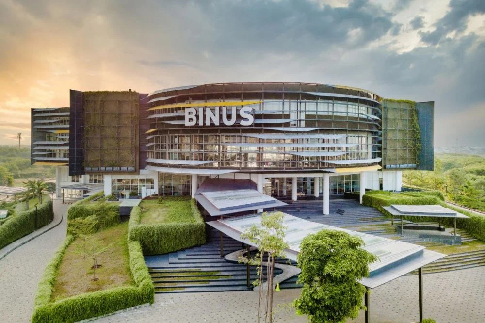 Binus University Siap Menghadapi Tantangan Masa Depan