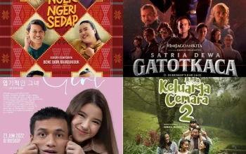 Bioskop Indonesia Siap Sambut Fan Meeting SEVENTEEN YAKUSUKO dan Film Baru Mei 2026