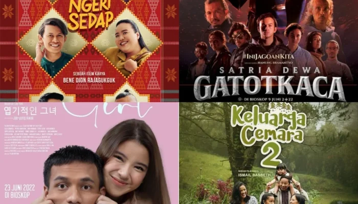 Bioskop Indonesia Siap Sambut Fan Meeting SEVENTEEN YAKUSUKO dan Film Baru Mei 2026