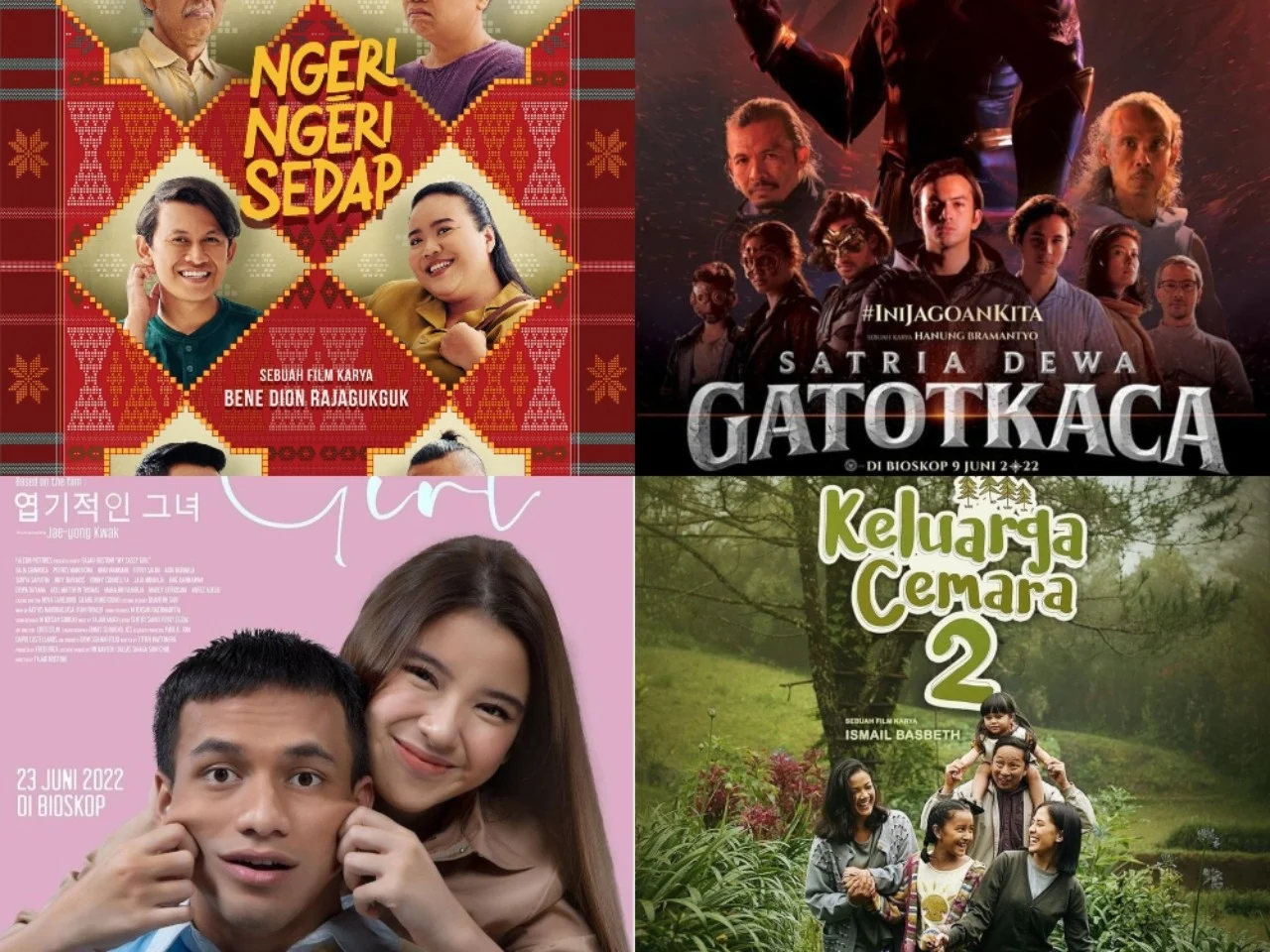 Bioskop Indonesia Siap Sambut Fan Meeting SEVENTEEN YAKUSUKO dan Film Baru Mei 2026