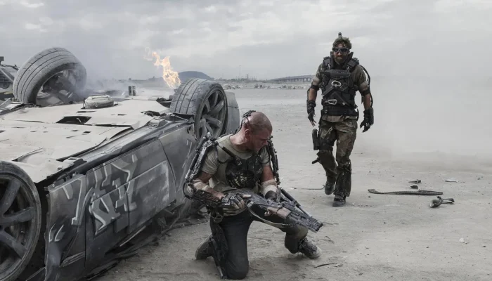 Bioskop Trans TV Malam Ini: Elysium dan Bullet Head, Dua Film Aksi yang Penuh Ketegangan