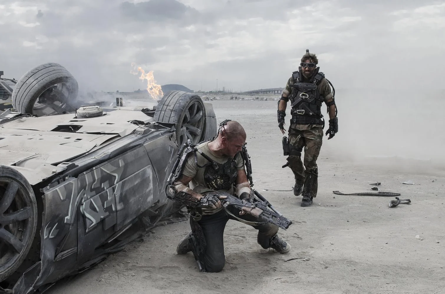 Bioskop Trans TV Malam Ini: Elysium dan Bullet Head, Dua Film Aksi yang Penuh Ketegangan