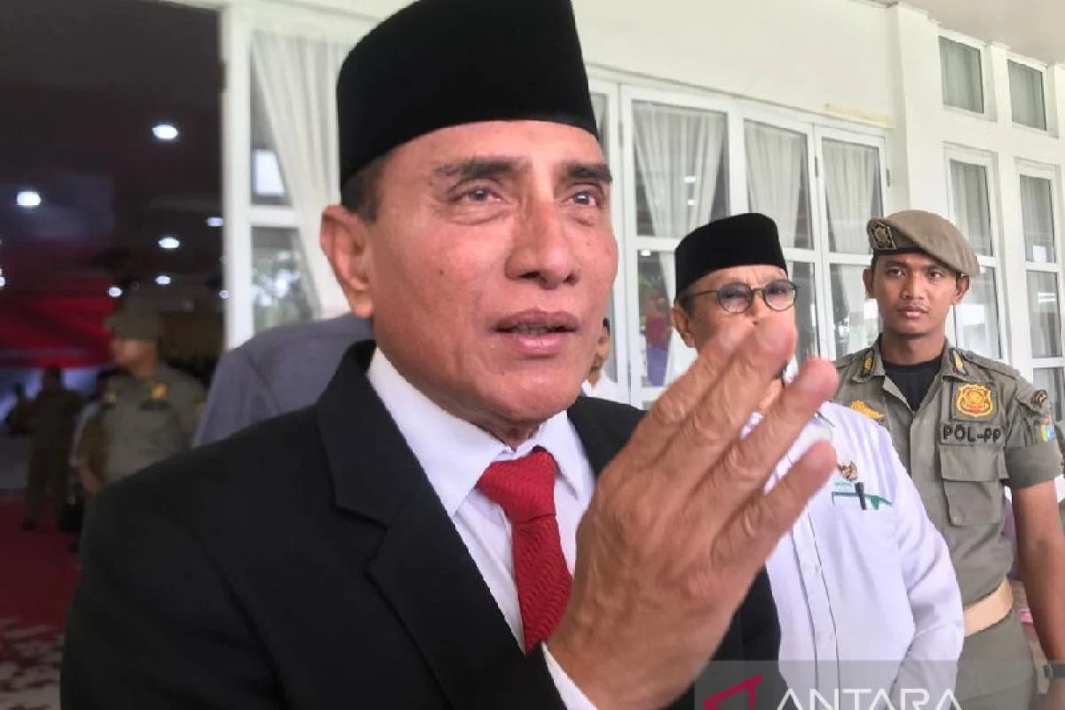 Blackout di Sumatera: Gubernur Sumut Minta Evaluasi dan Kompensasi untuk Masyarakat