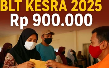 BLT Kesra Mei 2026: Wali Kota Kediri Tekankan Validitas Data DTSEN demi Ketepatan Sasaran