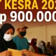 BLT Kesra Mei 2026: Wali Kota Kediri Tekankan Validitas Data DTSEN demi Ketepatan Sasaran