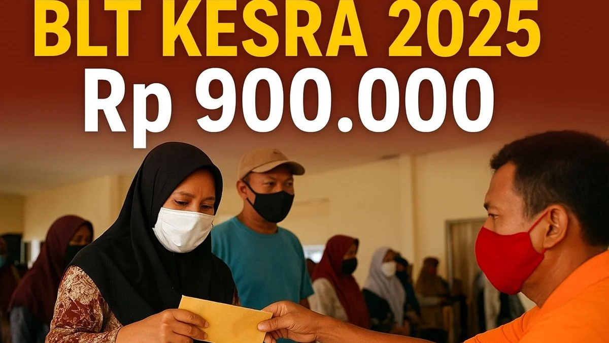 BLT Kesra Mei 2026: Wali Kota Kediri Tekankan Validitas Data DTSEN demi Ketepatan Sasaran