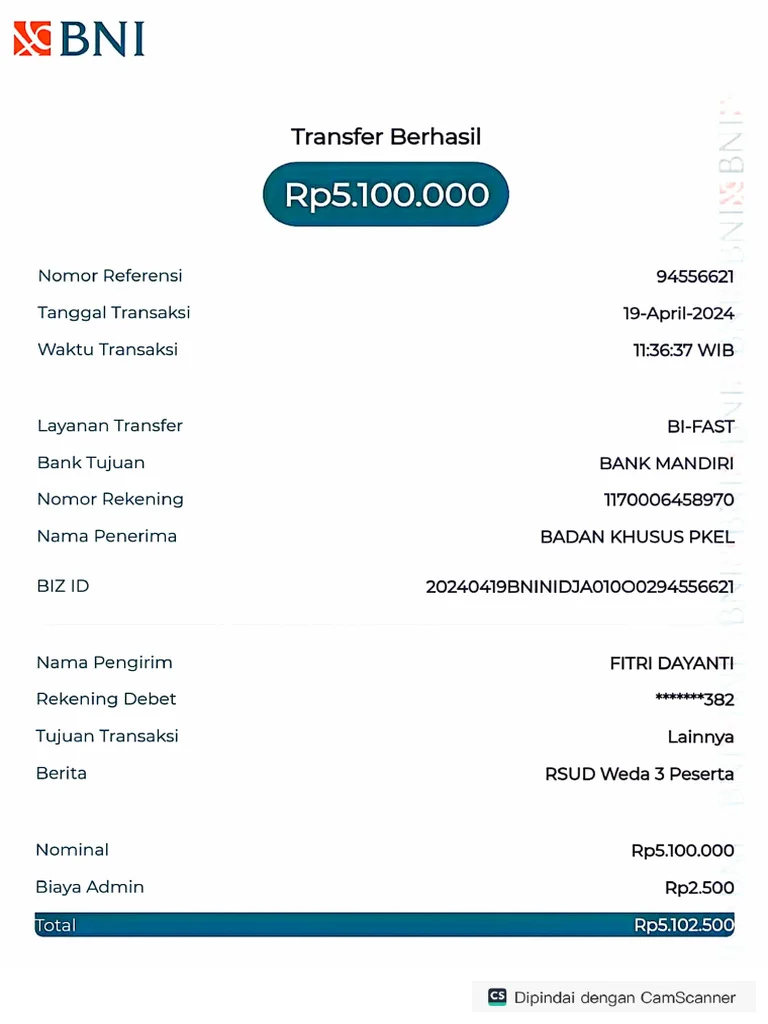 BNI dan Kemudahan Pembayaran: Dari SPayLater hingga Pendaftaran Jalur Mandiri Undip