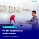 BNI Finance Buka Lowongan Kerja untuk Lulusan SMA hingga D3