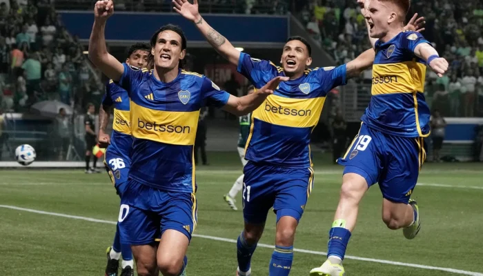 Boca Juniors Berada di Ambang Kegagalan di Copa Libertadores