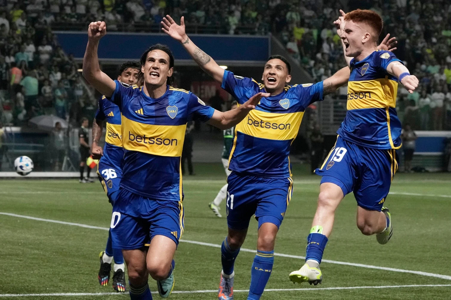 Boca Juniors Berada di Ambang Kegagalan di Copa Libertadores