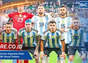 Boca Juniors dan Pemain Argentina dalam Piala Dunia 2026