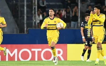 Boca Juniors Siap Hadapi Tantangan di Copa Sudamericana