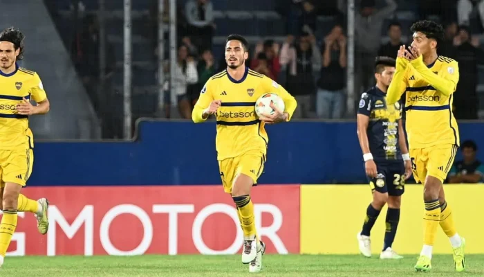 Boca Juniors Siap Hadapi Tantangan di Copa Sudamericana