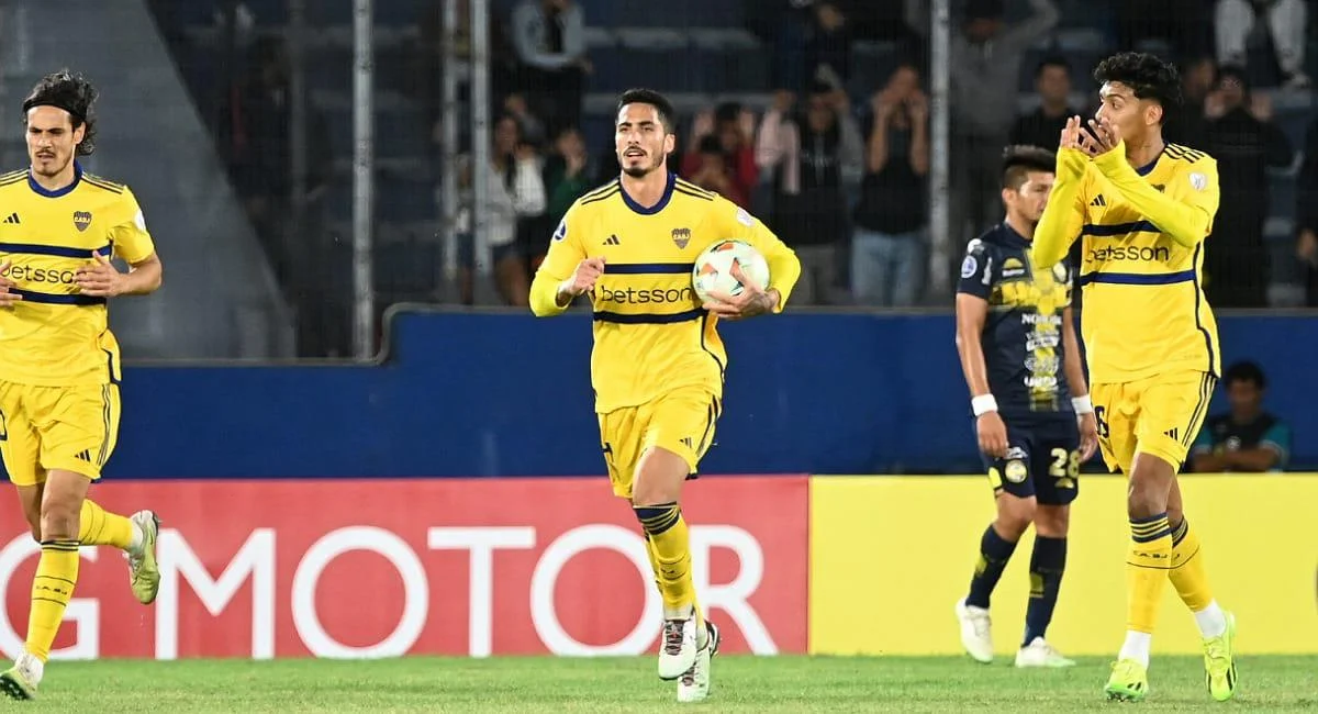Boca Juniors Siap Hadapi Tantangan di Copa Sudamericana