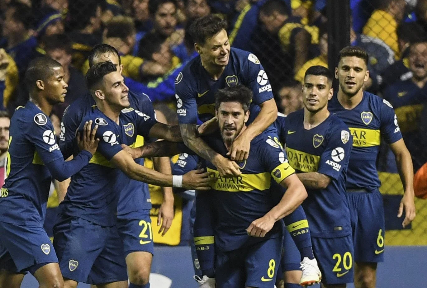 Boca Juniors vs Cruzeiro: Pertandingan Sengit di Copa Libertadores