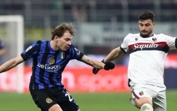 Bologna vs Inter Milan: Pertarungan Sengit di Serie A