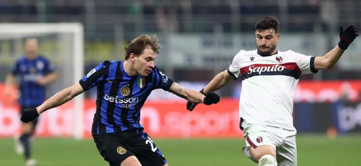 Bologna vs Inter Milan: Pertarungan Sengit di Serie A