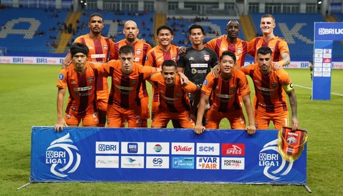Borneo FC Berjuang untuk Gelar Juara Indonesia Super League 2025/2026
