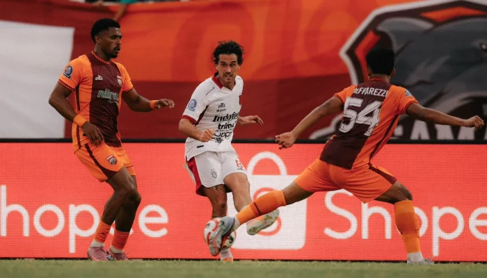 Borneo FC Masih Bisa Juara Super League 2025/2026