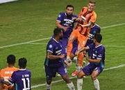 Borneo FC vs Persita: Duel Sengit di Segiri, Pesut Etam Siap Genggam Tiga Poin