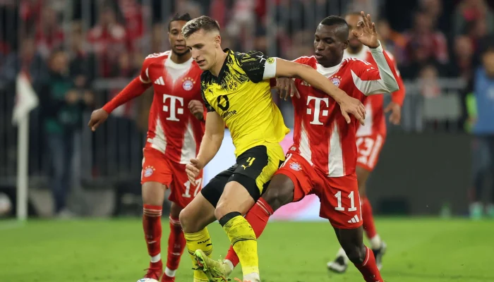 Borussia Dortmund: Dari Cedera Hingga Munculnya Bintang Baru