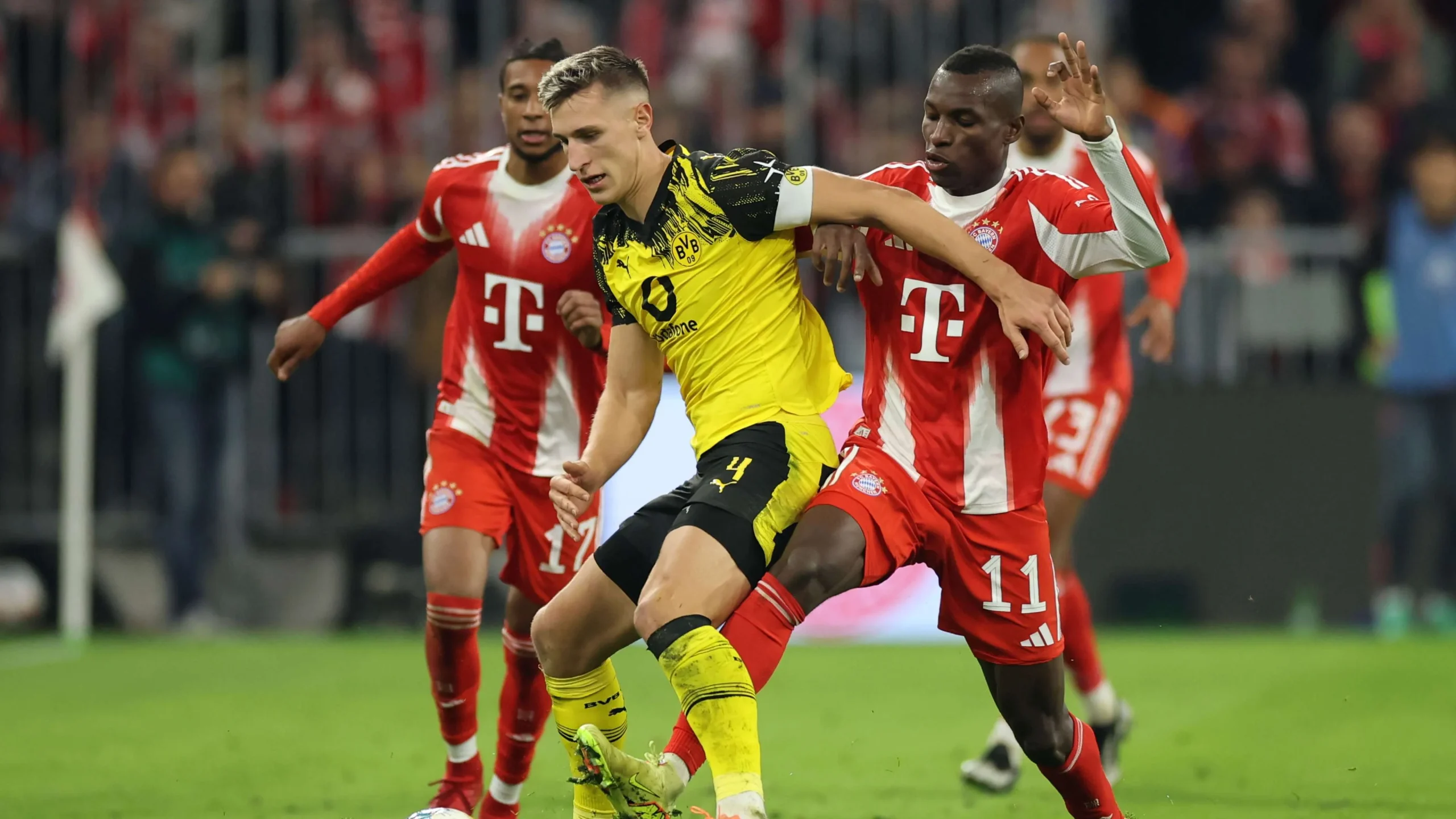 Borussia Dortmund: Dari Cedera Hingga Munculnya Bintang Baru